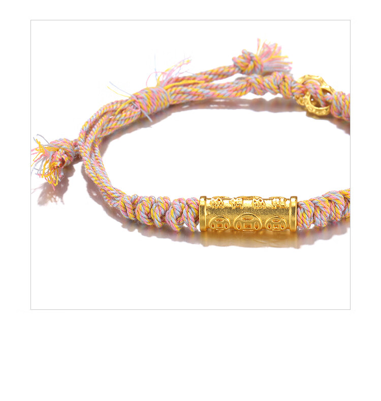Clect Keli Jiyang Gourd Bracelet for Women, National Trend Fashionable Braided Cord Bracelet, Versatile Chinese-Style Jewelry, Birthday Gift for Girlfriend 5