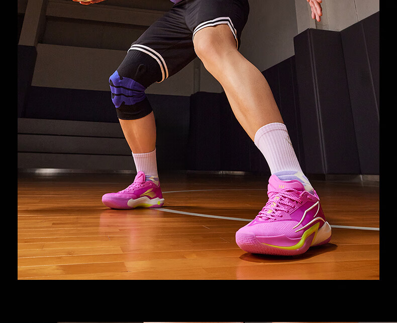 361° Basketball Shoes Men Kuangbiao 2PRO Youth Professional Training Sports Shoes Men 672541110-2 18