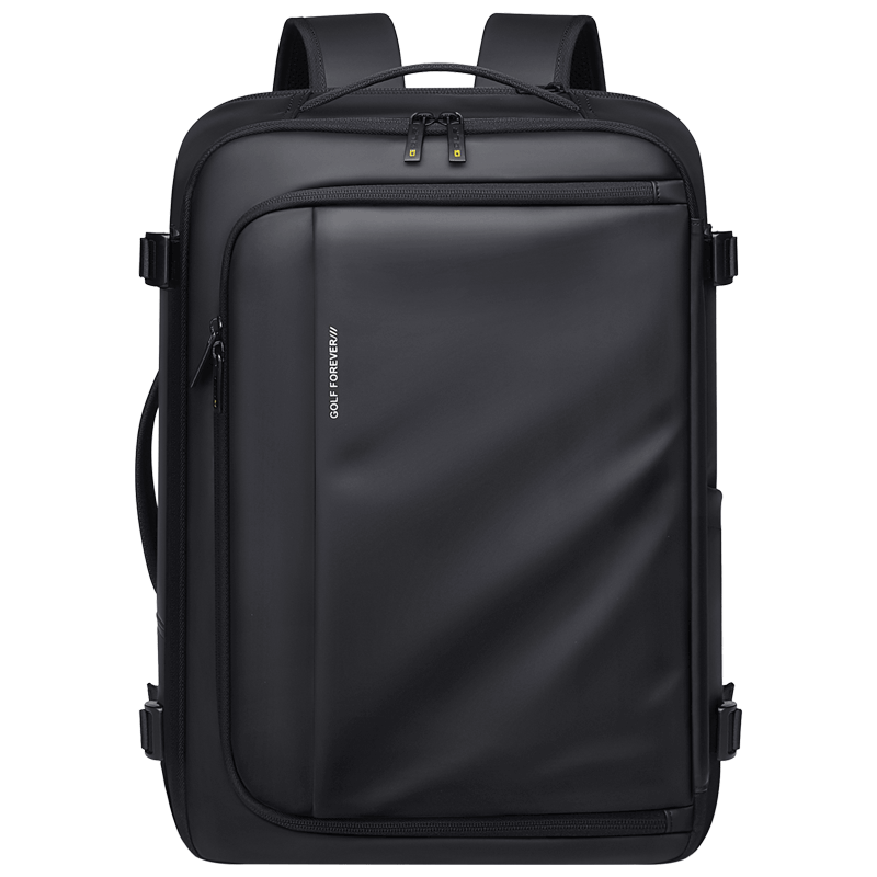 GOLF Backpack for Men, Travel Backpack, 17.3-Inch Laptop Bag, Multi-Compartment Suitcase with Wet And Dry Separation, Business Trip Backpack