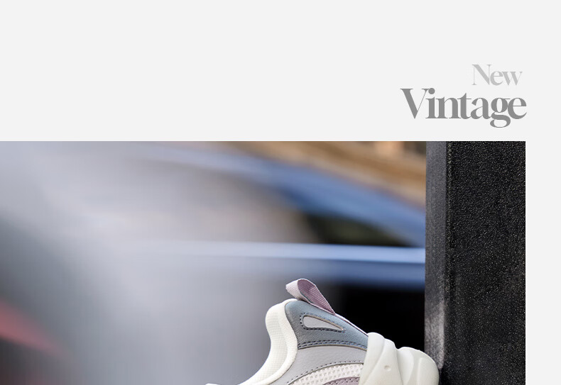 361° Men's Sneakers, Caves Spring And Summer Retro Comfortable Casual Dad Shoes 672536777-1 17