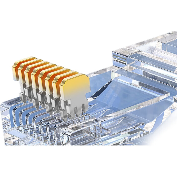 Сетевой коннектор RJ45