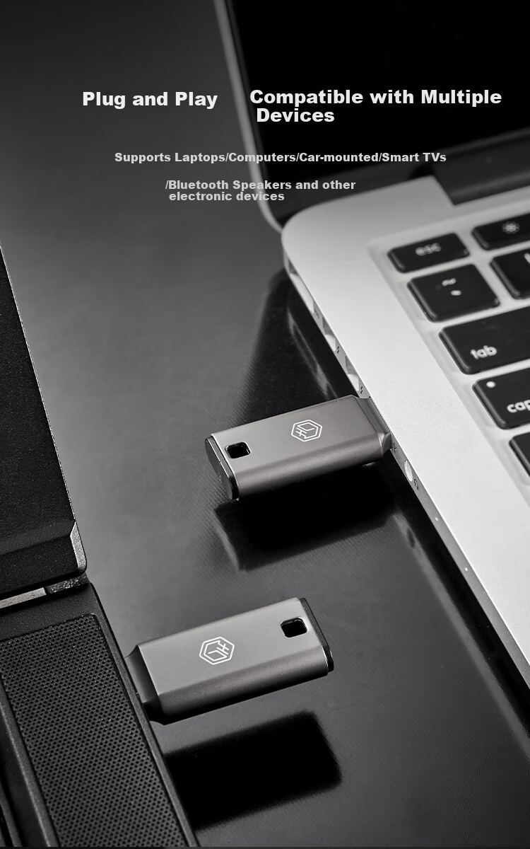 JD Original USB3.2 Dual-Head High-Speed Flash Drive, 128GB, Read Speed up to 150MB/s, Compact Portable Metal USB Stick 6