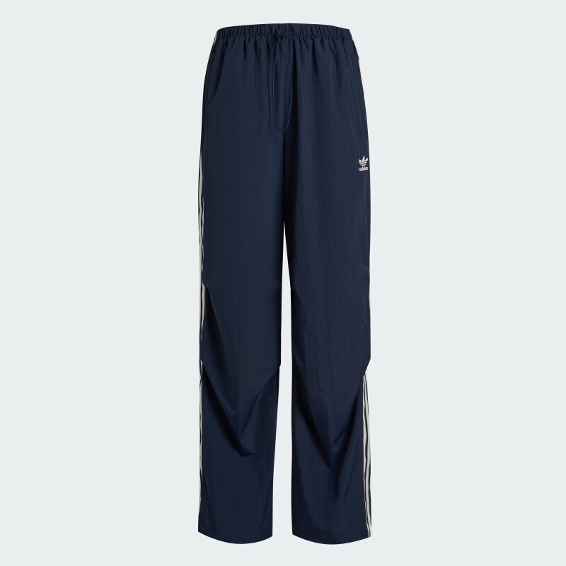 Adidas Trefoil Series, Women's, Size 3, S PARA PANT Long Pants, KF9614, Dark Indigo Blue, XL 1