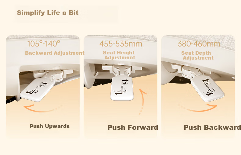 AutoFull G7 Gaming Chair, Ergonomic Chair, Computer Chair, Office Chair, Biomechanical Seat, Gaming Chair, Subsidies 20