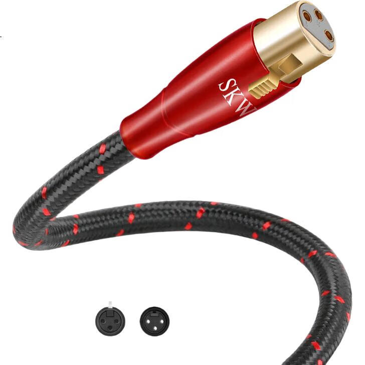 Кабель SKW XLR