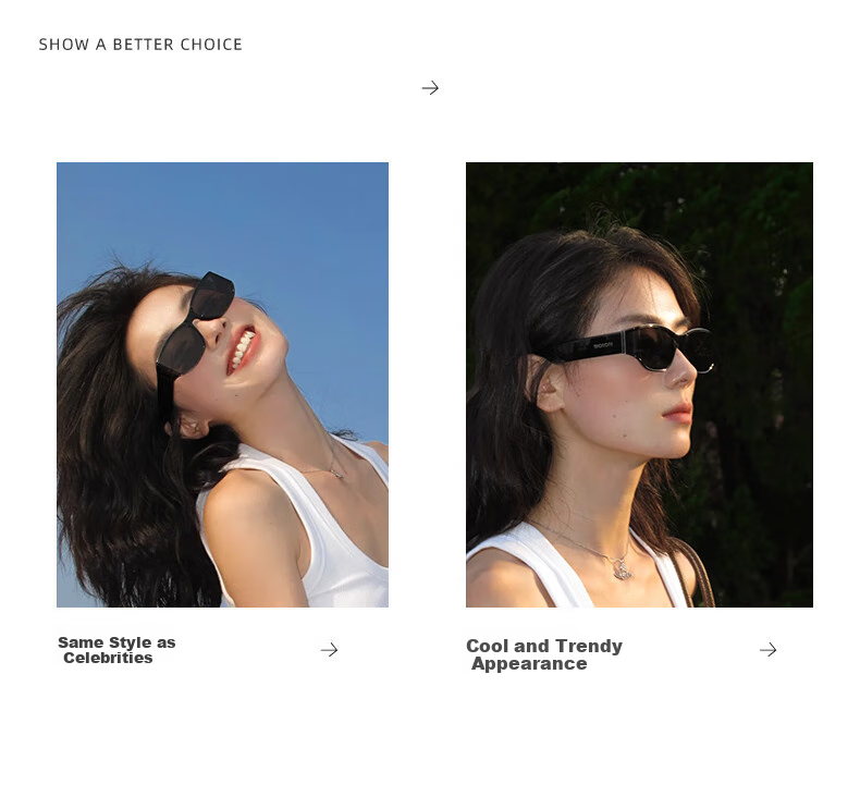 Fenchi Men's Sunglasses, 2025 New Model, Curved Screen, UV Protection, Specially Designed for Driving, High-End Feel, Wang Hedi's Same Style Sunglasses 2