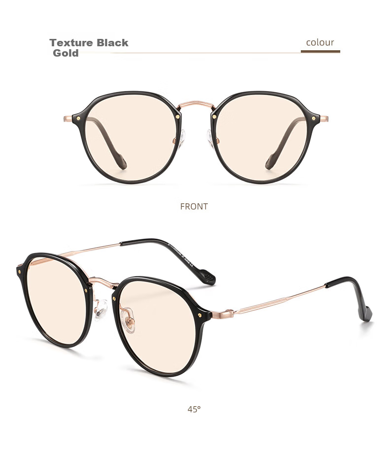 Bertha American Anti-Blue Light Radiation Protection Glasses for Women, Phone And Computer Eye Protection, Non-Prescription Glasses for Eye Fatigue And Post-Surgery Use 24