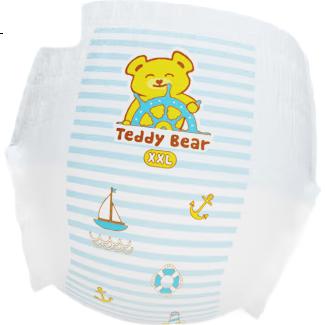 Подгузники Teddy Bear L