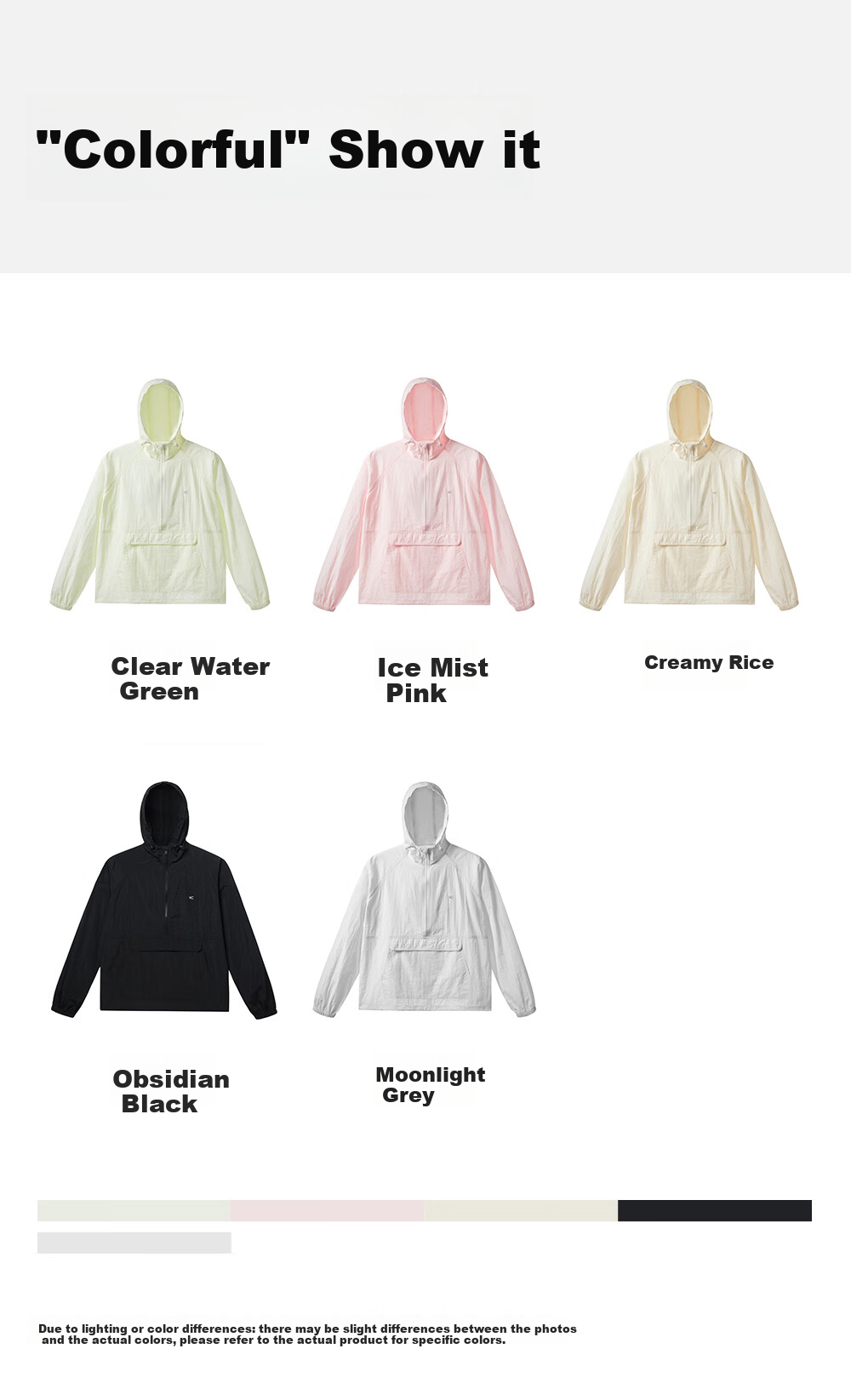 VVC Women's Summer Breathable Fashion UV Protection Skin-Friendly Sun Protection Jacket Water Green XL 13