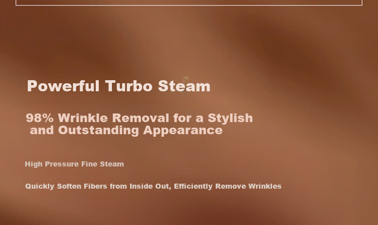 PHILIPS Desktop Space-Saving Iron, Handheld Home Small Garment Steamer, Maximum Steam Output 84g/min, 1L Bean-Shaped Iron STE0950/60, Peach Steam Bag 9