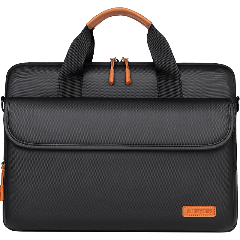 BRINCH Laptop Backpack, 13/14 Inch, for Men And Women, Business Commute, Suitable for Huawei And Apple Computers