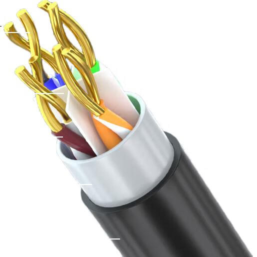 Сетевой кабель Cat6 Gigabit