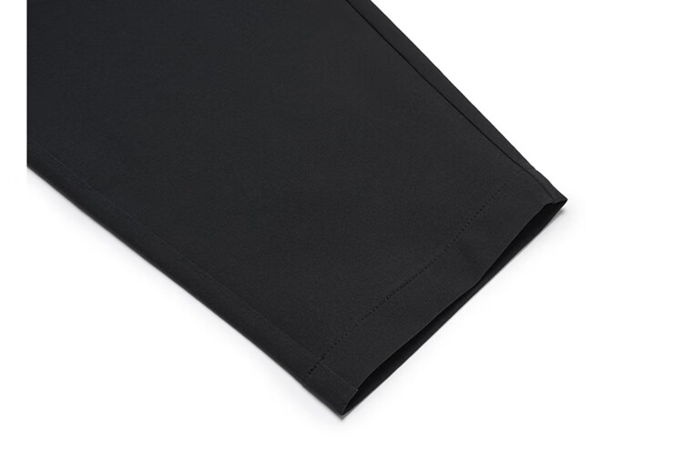 Xtep Little C Men's Long Pants Three-Resistant Business Commuter Dress Pants Fashionable Versatile Sports Straight-Leg High Elastic Four-Season Pants 37