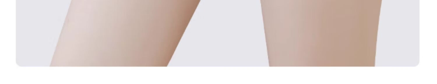 JOYNCLEON Maternity Safety Shorts Summer Thin Outerwear Leggings Anti-Exposure Pregnancy Ice Silk Bermuda Shorts Skin Color XL Jyk69488 13
