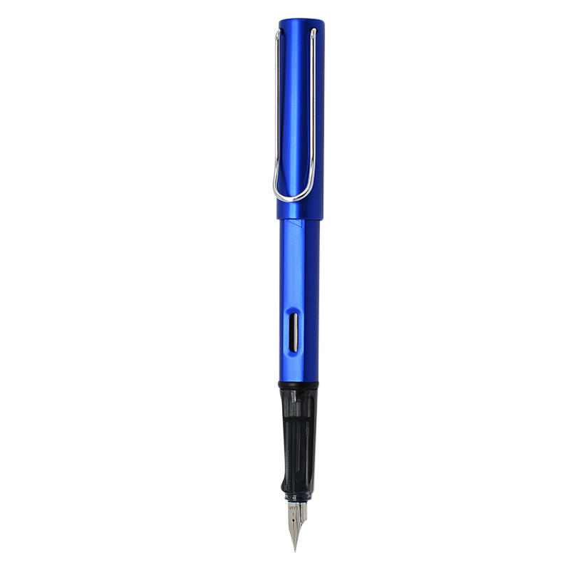 LAMY Imported Stationery German LAMY Safari Ocean Blue F Nib Calligraphy Fountain Pen Student Office Gift Graduation Corporate Purchase