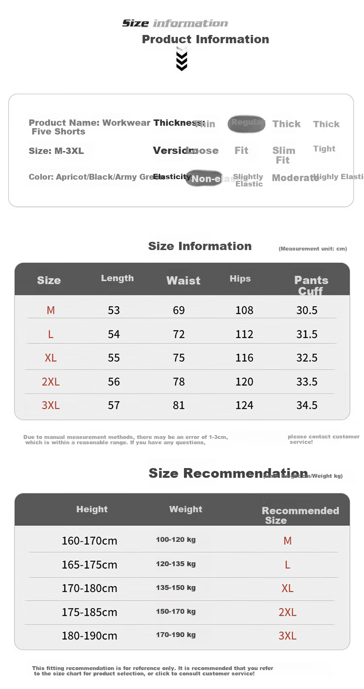 TUCANO Men's Shorts, Summer Loose-Fitting Breathable Wear-Resistant Comfortable Sports Running Versatile Three-Quarter Length Pants, Black, 2XL 3