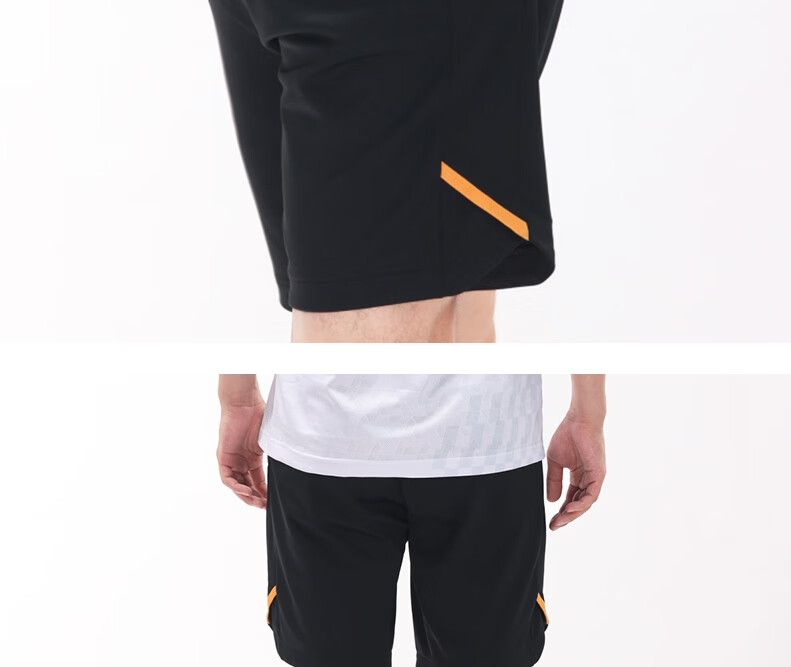 VICTOR Official Flagship Men's Badminton Shorts Sweat-Absorbing Moisture-Wicking Breathable Knitted Sports Pants Professional Competition Training Wear 6