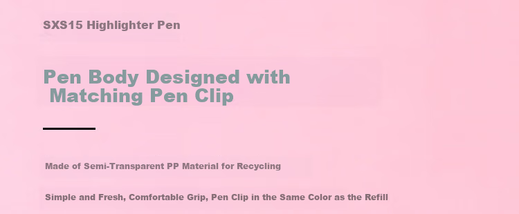Pentel SXS15 Retractable Highlighter Pen, Journal Marker Pen, Extendable Large-Capacity Highlighter Pen with Replaceable Refills, 4.5mm, Purple 19