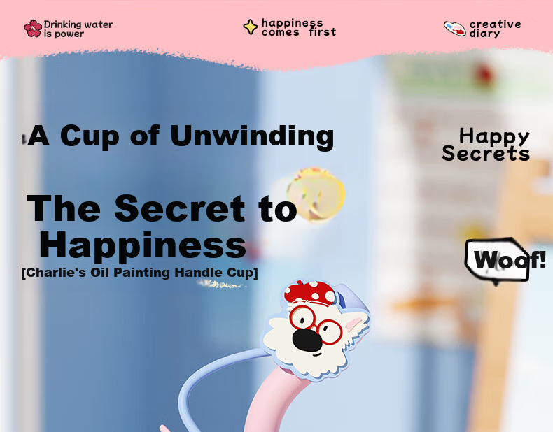 BABLOV Insulated Mug, 316 Stainless Steel Water Cup, Women's Style, Children's High-Quality Straw Cup, Birthday Gift, 510ml, National Day Wedding 2