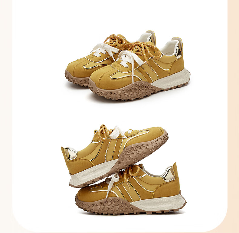 DAPHNE Purple Dexun Women's Shoes, 2026 New Spring Fashion Versatile Casual Shoes, Breathable Sneakers 21