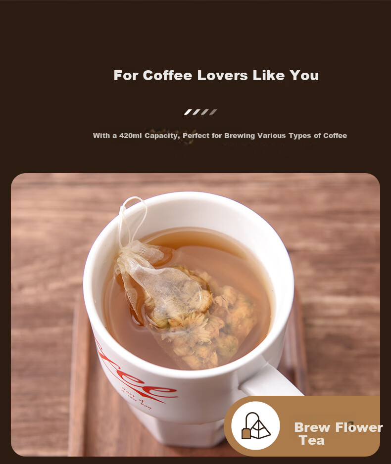 CLITON Ceramic Large Capacity Mug Coffee Cup Milk Cup Breakfast Office Cup Unisex Tea Cup Green 350ml 8