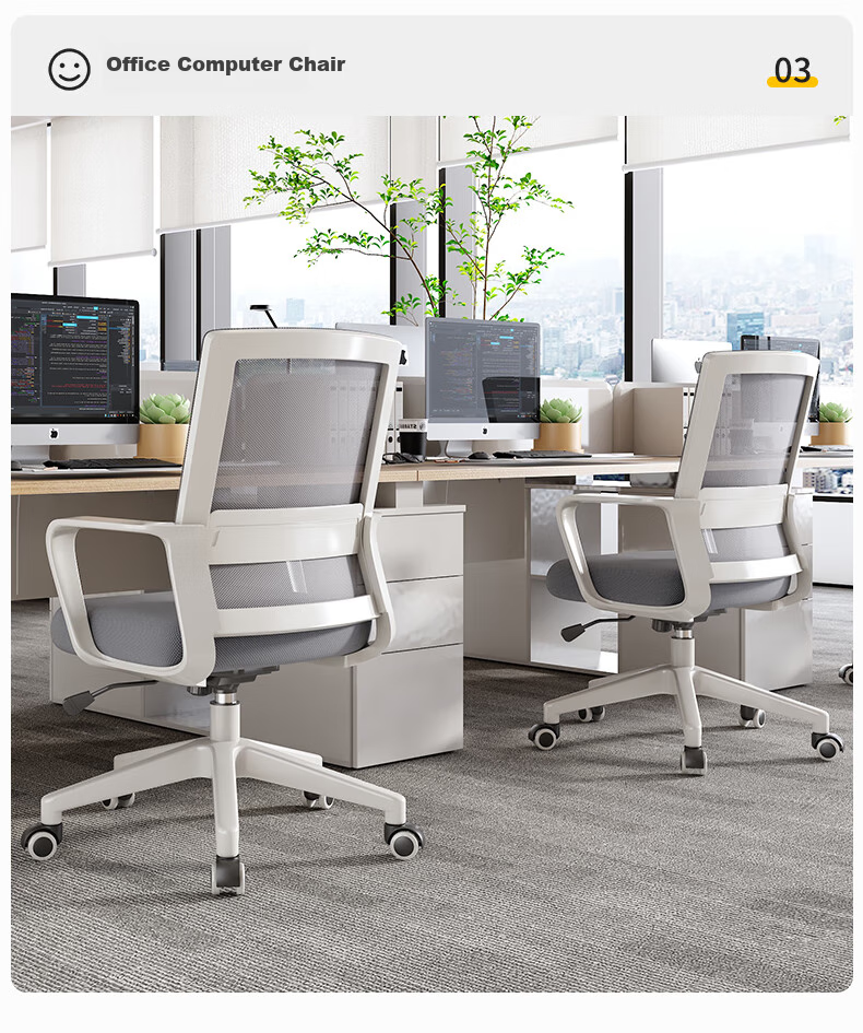 SGMW Computer Chair, Home Office Chair, Ergonomic Chair with Backrest, Swivel Chair, Executive Chair, Gaming Chair 11