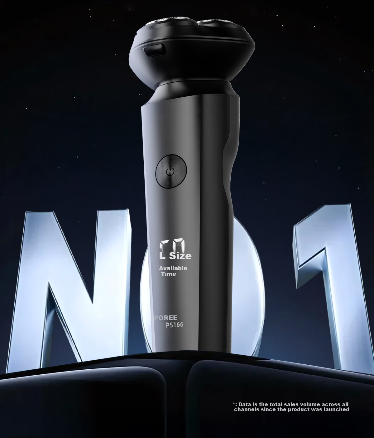 FLYCO Electric Shaver for Men, Beard Trimmer with Gift Box Set for Boyfriend Or Husband, Confession Gift, Birthday Present for Men, Bo Rui PS166 2