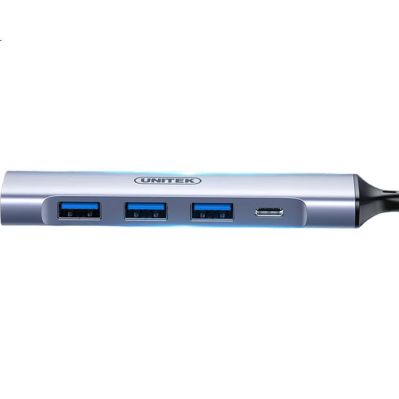 USB-хаб Type-C