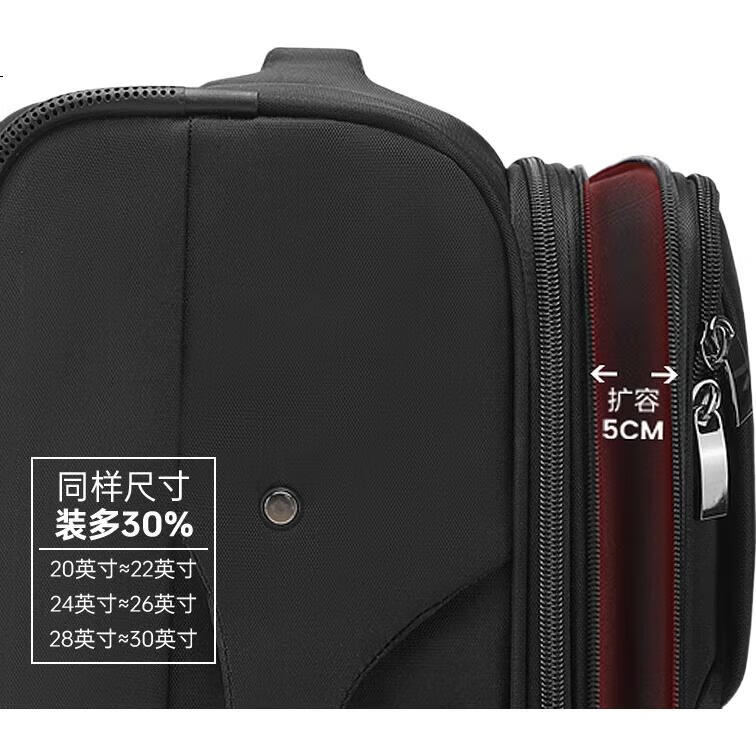 Чемодан CROSSGEAR