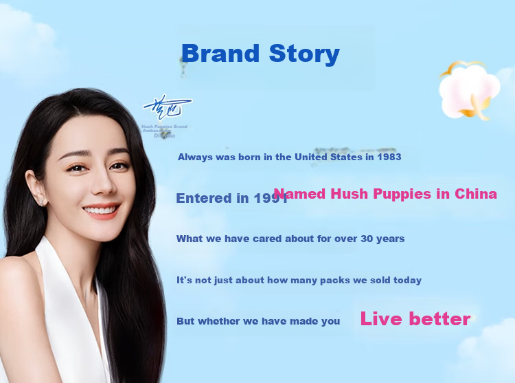 Hushubao [Quick-Drying Cloud-Soft] Sanitary Napkins, Daytime Use Combination, 42 Pieces, Cloud-Feel Cotton Menstrual Pads, Ultra-Thin And Breathable. Sold by JD 10