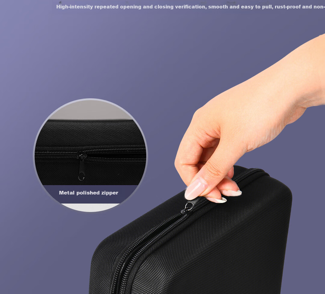 Deli Vacuum Cleaner Storage Bag, Car Vacuum Cleaner Accessory Kit 10