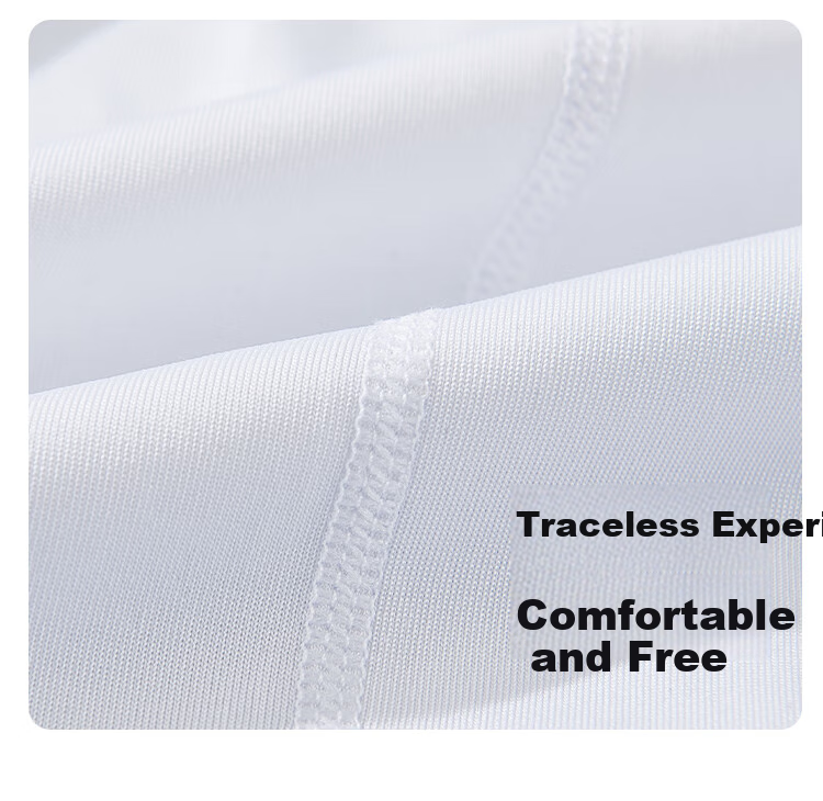 LangSha Children's Tank Top for Boys And Teenagers, Summer Lightweight Seamless Ice Silk Cool Vest, High School Student Undershirt Base Layer 9