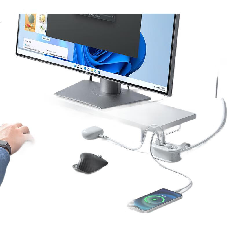 Удлинитель с USB-портами