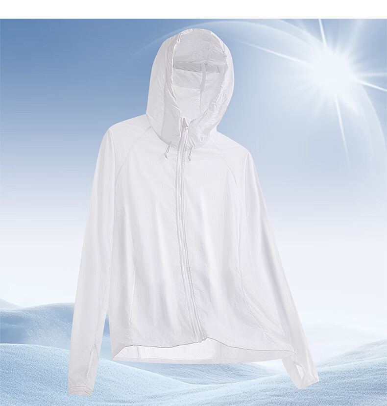 FIRS UPF50+ Men's Summer Lightweight Original Yarn Sun Protection Jacket Ice Silk Quick-Dry Sunproof Shirt 11