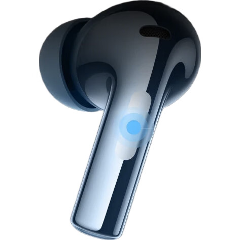 Беспроводные наушники Yijia Buds 3 с активным шумоподавлением, Bluetooth 5.3, защита IP55, до 44 часов работы