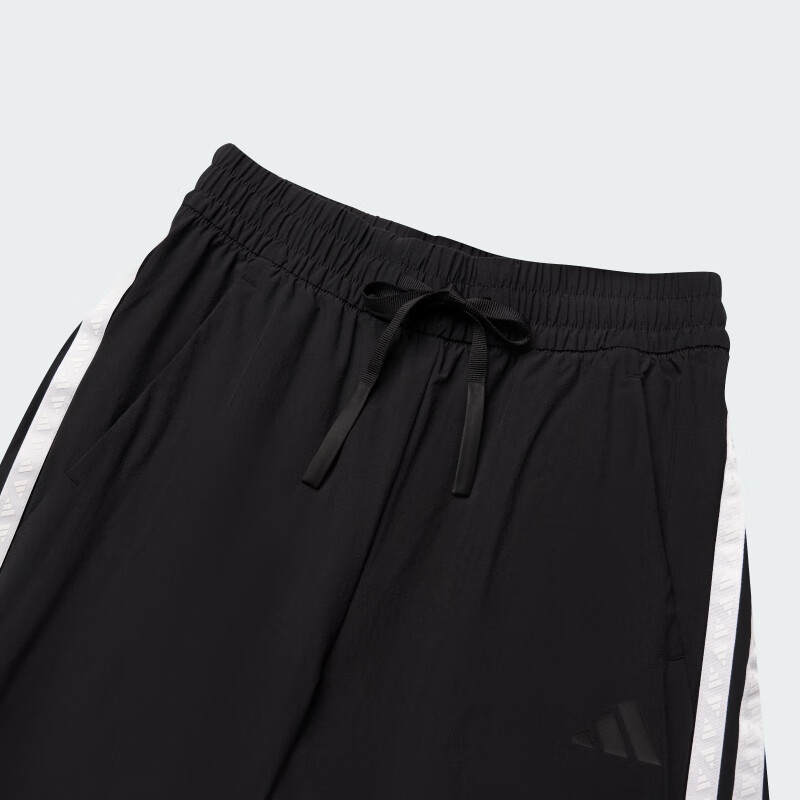 Adidas Women's Sportswear Series SVW BANANA PNT Woven Pants KB5224 Black S 4