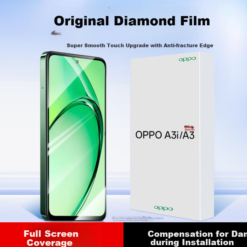 Защитное стекло для OPPO A3