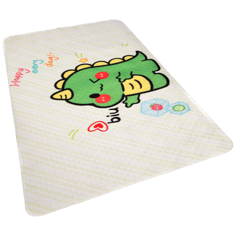 JEPPE Bathroom Non-Slip Mat, Toilet Floor Mat for Elderly, Anti-Fall Bath Mat, Shower Mat, Non-Slip Bathroom Mat, 40*70cm