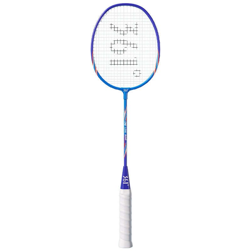 361° Badminton Racket Pair, Entry-Level Ultra-Light Durable Training And Competition Rackets, Adult And Student Double Racket Set