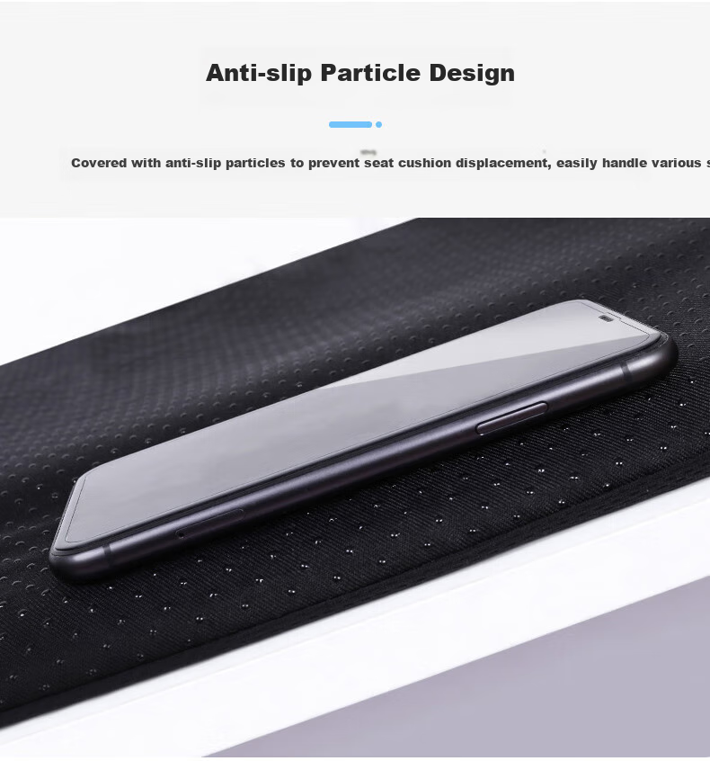 Hujia Honeycomb Gel Seat Cushion, 6.0cm Thickened, 3D Heat Dissipation, Ice Pad Seat Cushion, Thickened Seat Cushio 14