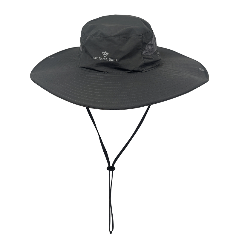 Tactical Bird Light Blade | Lightweight Quick-Dry Summer Sun Protection Hat Men's Sunshade Benny Fisherman Hat UV Outdoor XL