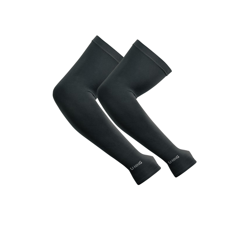 Li-Ning Ice Sleeves, Men's Sun Protection Arm Sleeves, Ice Silk Arm Covers, 2026 Arm Sun Protection Sleeves, Cycling Arm Guards, Women's UV Protection Arm Sleeves