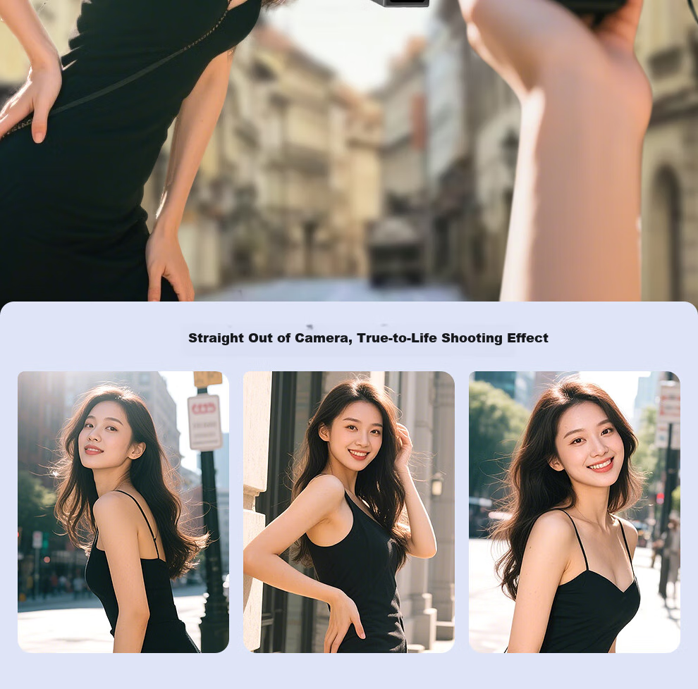 Beiyang FM-12 Flash Hot Shoe Kit, Sony External Flash, Pocket Light, Photography Fill Light, Universal Lithium Battery, Canon Hot Shoe Light 9