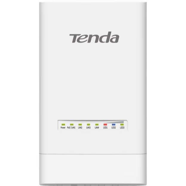 Tenda OS3 Комплект беспроводного моста 5 ГГц, 5 км, точка доступа Wi-Fi