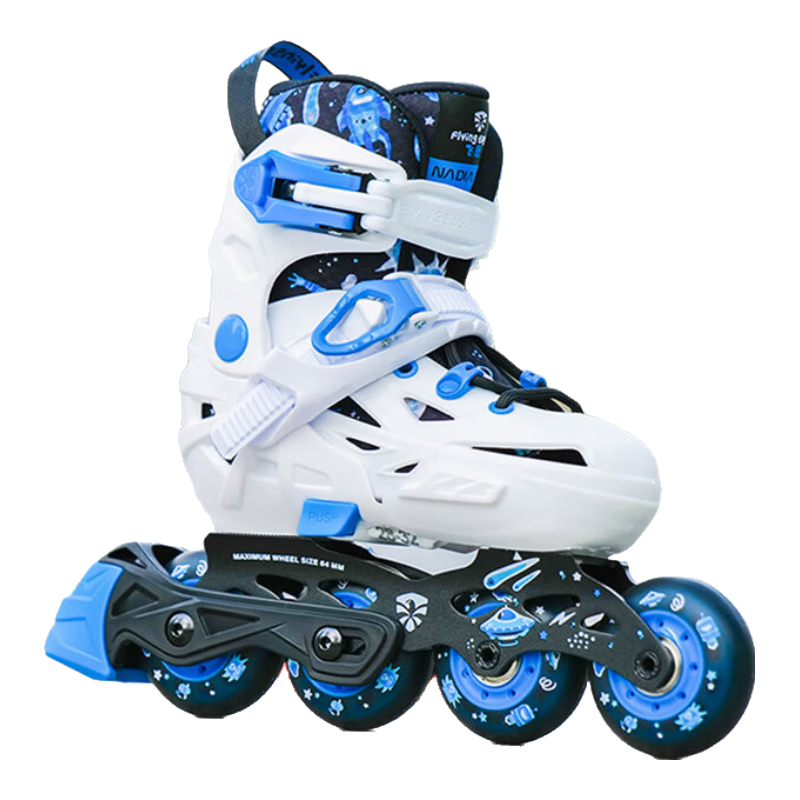 Feiying Kids Roller Skates Boys Girls Beginner Set Professional Inline Skates for Elementary and Middle School Students