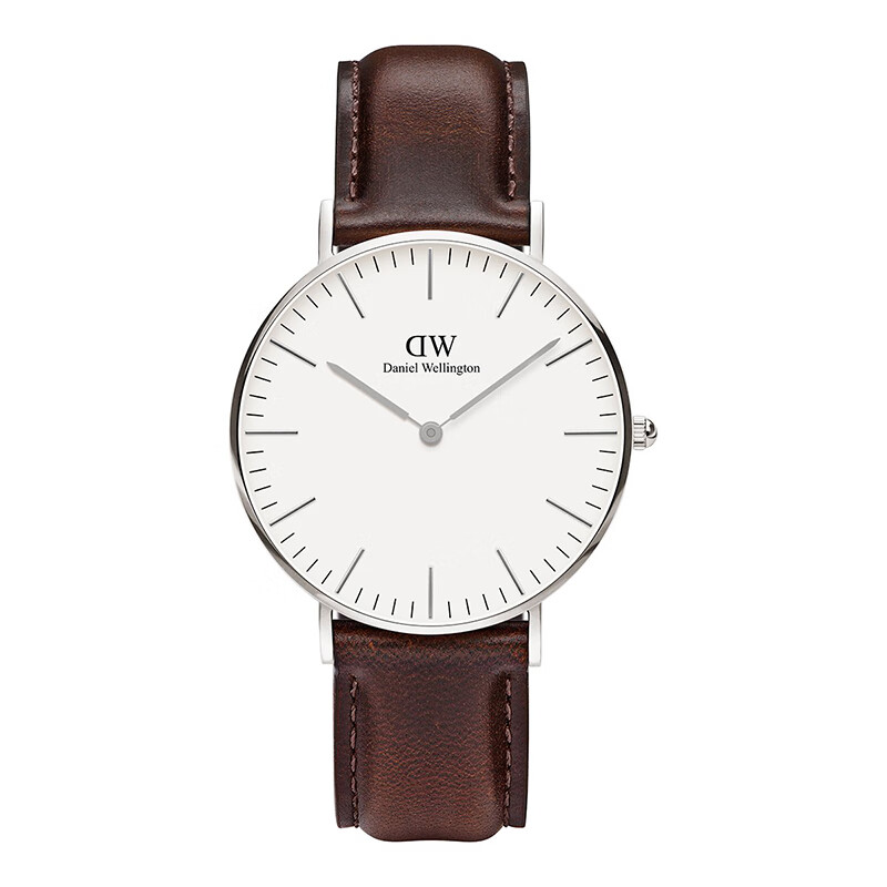 Daniel Wellington Genuine Imported DW Watch, Fashionable Women's Wristwatch, Christmas Gift for Girlfriend, 0611DW
