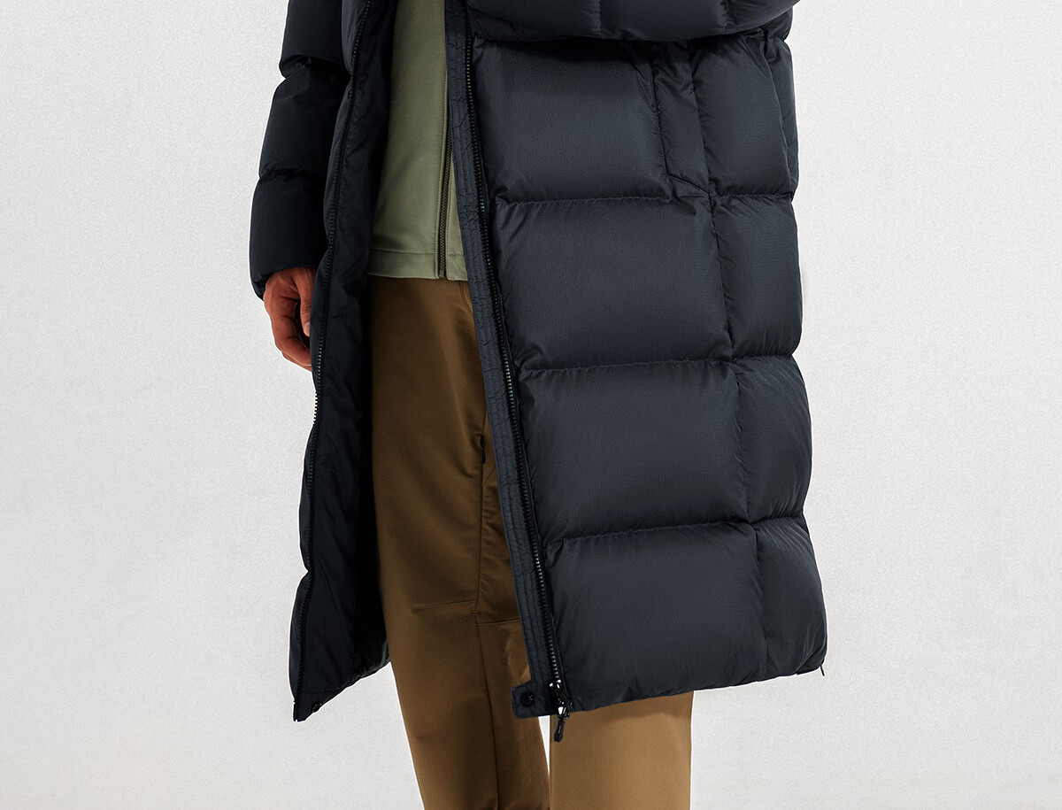 Himalaya Antarctic Luo Goose Down Jacket 800 Fill Power 95% Down -20°C Hiking Waterproof Windproof Cold-Resistant Autumn Winter Down Coat 6