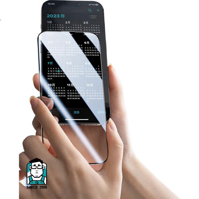 Защитное стекло Benks для iPhone 16 Pro