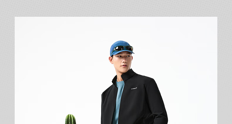 361° Men's Autumn Winter Aerogel Rainproof Water-Repellent Stand Collar Sports Outdoor Jacket Windbreaker 652534613-2 11