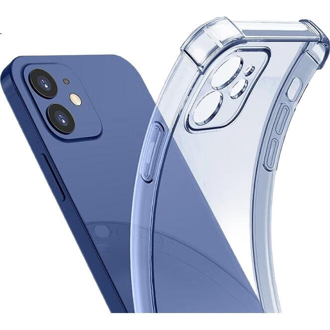 Прозрачный чехол для iPhone 12 Mini